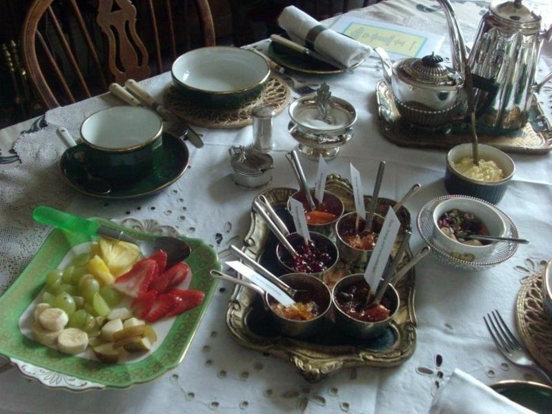 Number One Bed and Breakfast Beverley Buitenkant foto